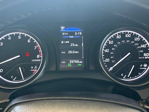 Used 2023 Toyota Camry SE w/ Audio Upgrade Package FWD image 39