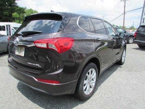Used 2020 Buick Envision Preferred AWD/4WD image 8