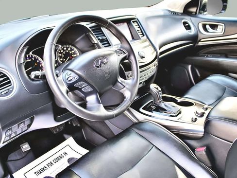 Used 2019 INFINITI QX60 Luxe image 20