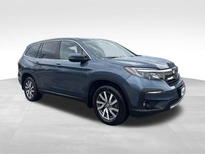 Used 2021 Honda Pilot EX-L