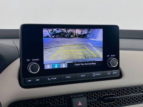 Certified 2025 Honda HR-V LX image 13