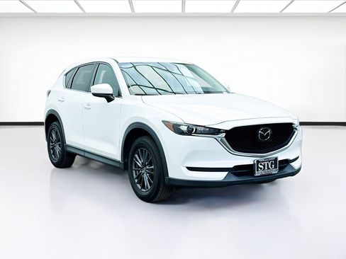 Used 2019 MAZDA CX-5 Touring image 3