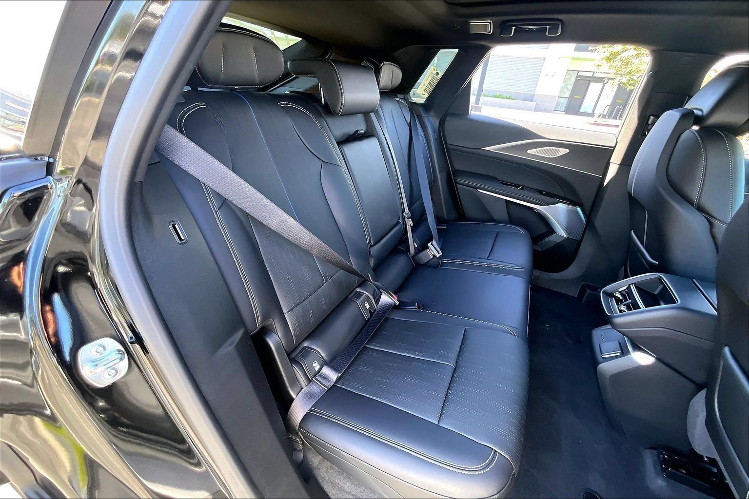 New 2026 Cadillac Lyriq Premium Sport w/ LPO, Floor Liner Package RWD image 29