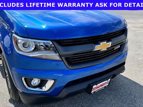 Used 2019 Chevrolet Colorado Z71 AWD/4WD image 25