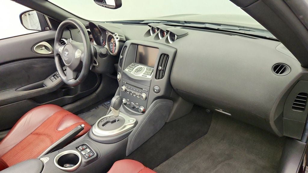 Used 2014 Nissan 370Z Touring w/ Navigation Package RWD image 26