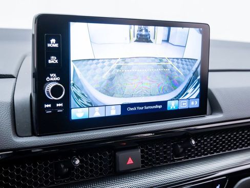 Certified 2025 Honda CR-V EX-L image 25