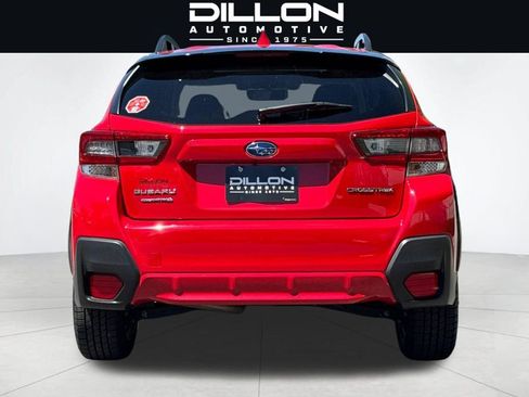 Used 2022 Subaru Crosstrek 2.0i Premium w/ Moonroof Package AWD/4WD image 5