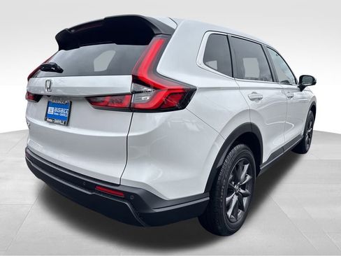 New 2026 Honda CR-V EX-L image 8