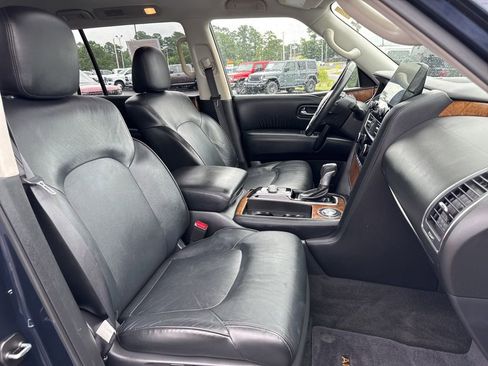 Used 2021 Nissan Armada SL w/ Captain's Chairs Package RWD image 33