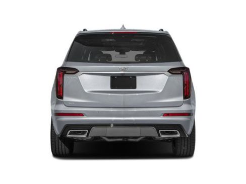 Used 2024 Cadillac XT6 Sport w/ Technology Package AWD/4WD image 8