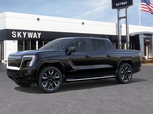 New 2025 GMC Sierra EV Denali AWD/4WD image 26