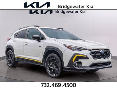 Used 2024 Subaru Crosstrek 2.5i Sport