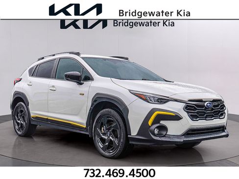 Used 2024 Subaru Crosstrek 2.5i Sport AWD/4WD image 1