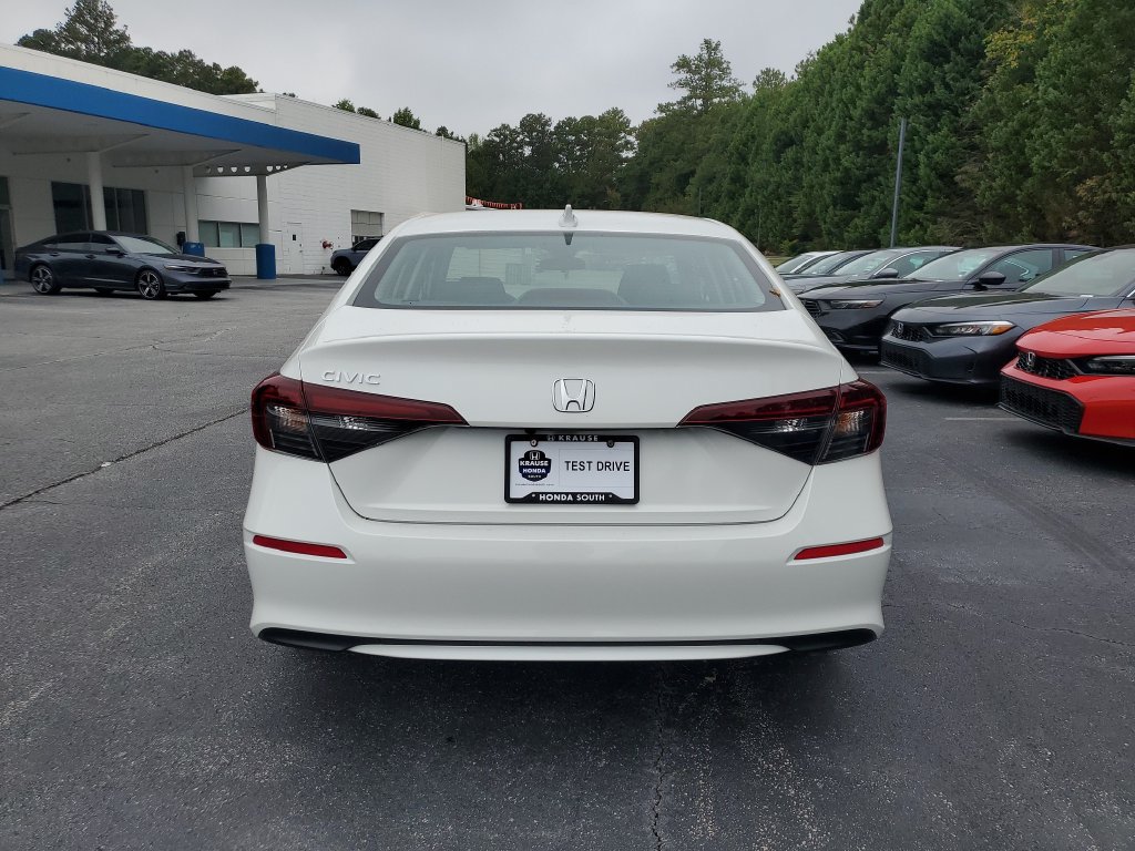 New 2026 Honda Civic LX image 6