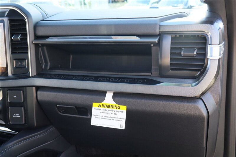 Used 2026 Ford F350 Platinum AWD/4WD image 34