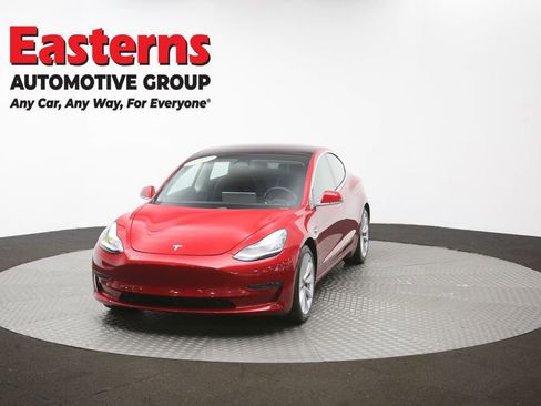 Used 2018 Tesla Model 3 Long Range AWD/4WD image 49