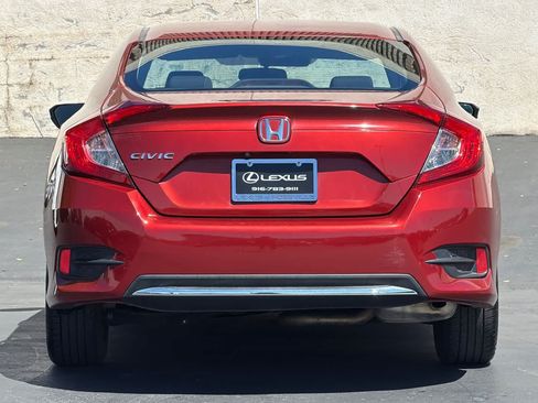 Used 2019 Honda Civic LX image 8