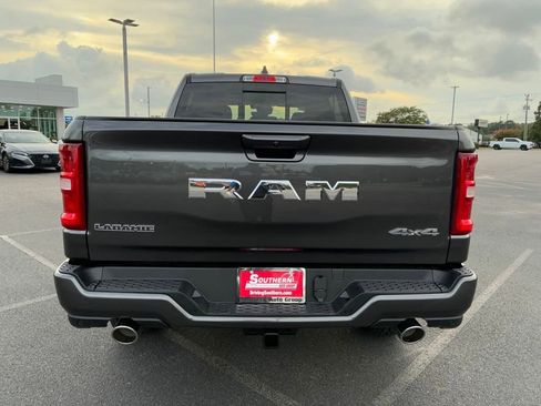 New 2026 RAM 1500 Laramie w/ Sport Appearance Package image 4
