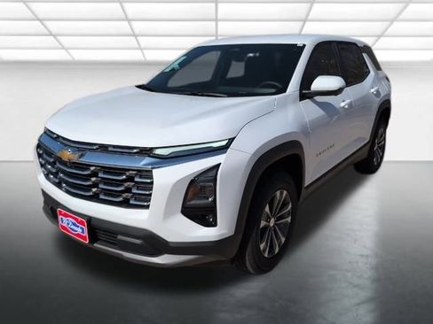 New 2026 Chevrolet Equinox LT w/ Safety and Technology Package FWD image 26