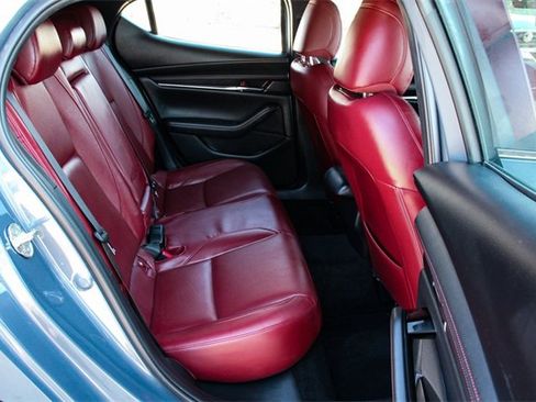 Used 2025 MAZDA MAZDA3 Carbon image 35