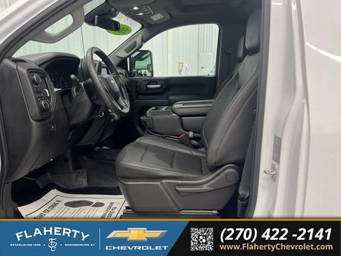 Used 2025 Chevrolet Silverado 2500 W/T w/ WT Convenience Package AWD/4WD image 9
