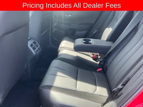 Used 2025 Acura ADX A-Spec AWD/4WD image 19