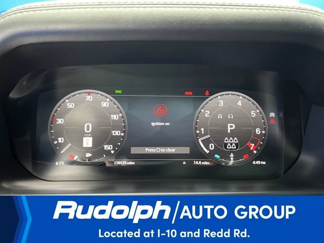 Used 2023 Land Rover Defender 110 X AWD/4WD image 22