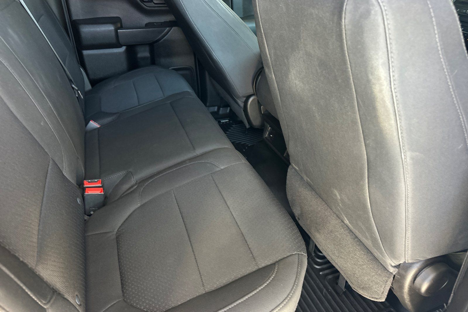 Used 2020 Chevrolet Silverado 1500 Custom Trail Boss w/ Custom Convenience Package AWD/4WD image 18