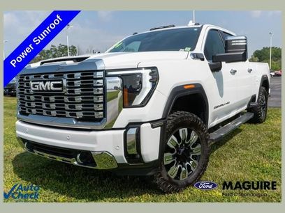 Used 2024 GMC Sierra 2500 Denali w/ Denali Reserve Package