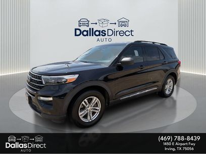 Used 2020 Ford Explorer XLT w/ Equipment Group 202A