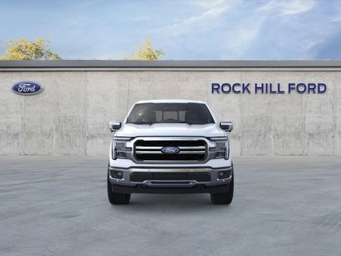 New 2026 Ford F150 Lariat w/ Equipment Group 501A Mid AWD/4WD image 6