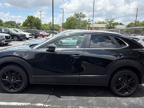 Used 2024 MAZDA CX-30 AWD 2.5 S w/ Select Sport Pkg image 4