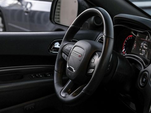 Used 2018 Dodge Durango R/T w/ Blacktop Package image 12