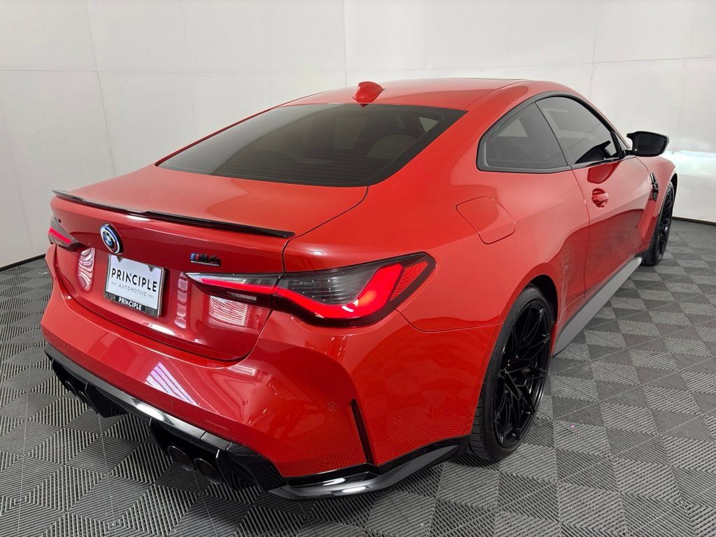 Used 2023 BMW M4 xDrive Competition AWD/4WD image 5