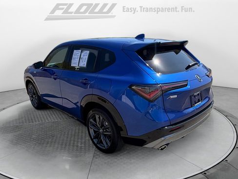 Used 2025 Acura ADX A-Spec FWD image 6