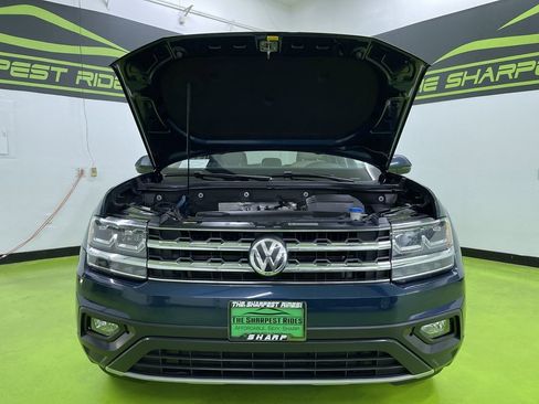 Used 2019 Volkswagen Atlas SE image 4