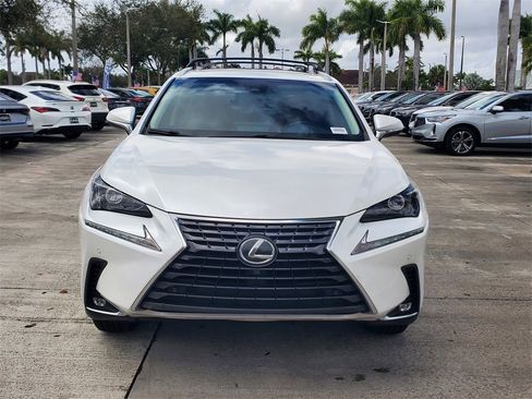 Used 2018 Lexus NX 300 FWD w/ Comfort Package image 2