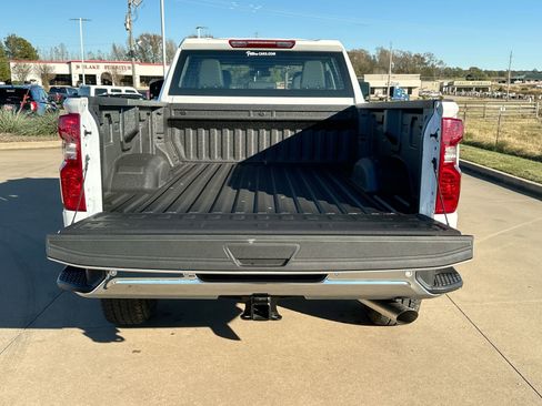 New 2026 Chevrolet Silverado 2500 W/T w/ WT/CX Safety Package image 21