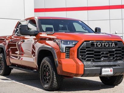 Used 2024 Toyota Tundra TRD Pro