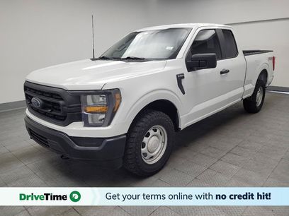 Used 2023 Ford F150 XL w/ Trailer Tow Package
