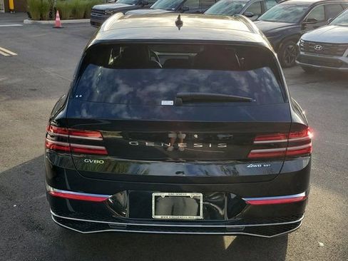 New 2026 Genesis GV80 3.5T Advanced image 5