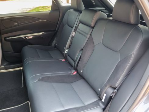 Used 2025 Lexus RX 500h F Sport w/ Convenience Package AWD/4WD image 23