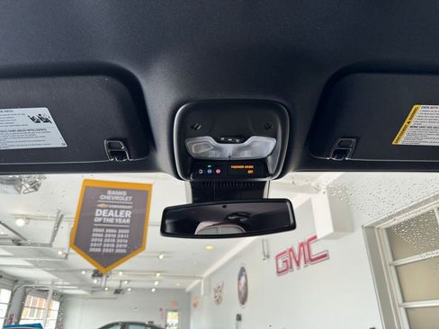 Certified 2024 GMC Canyon AT4 image 27