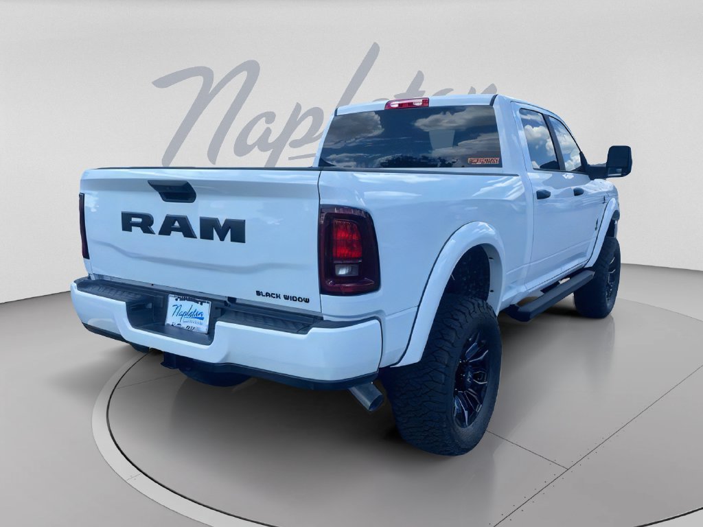 Used 2025 RAM 2500 Big Horn AWD/4WD image 9