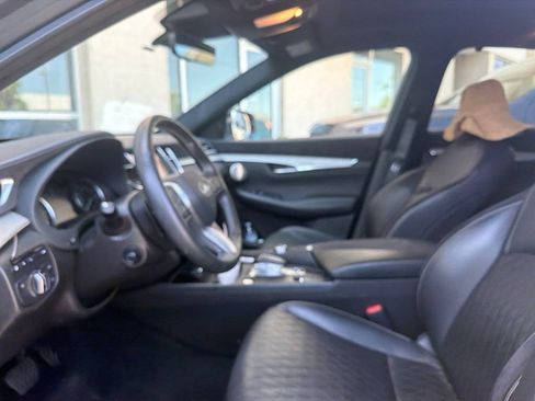 Used 2024 INFINITI QX50 Autograph AWD/4WD image 3