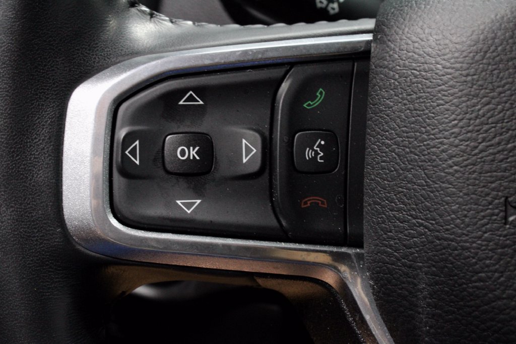 Used 2023 RAM 1500 Laramie AWD/4WD image 25