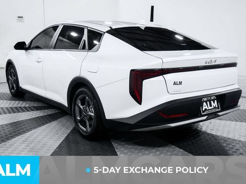 Used 2025 Kia K4 FWD image 3