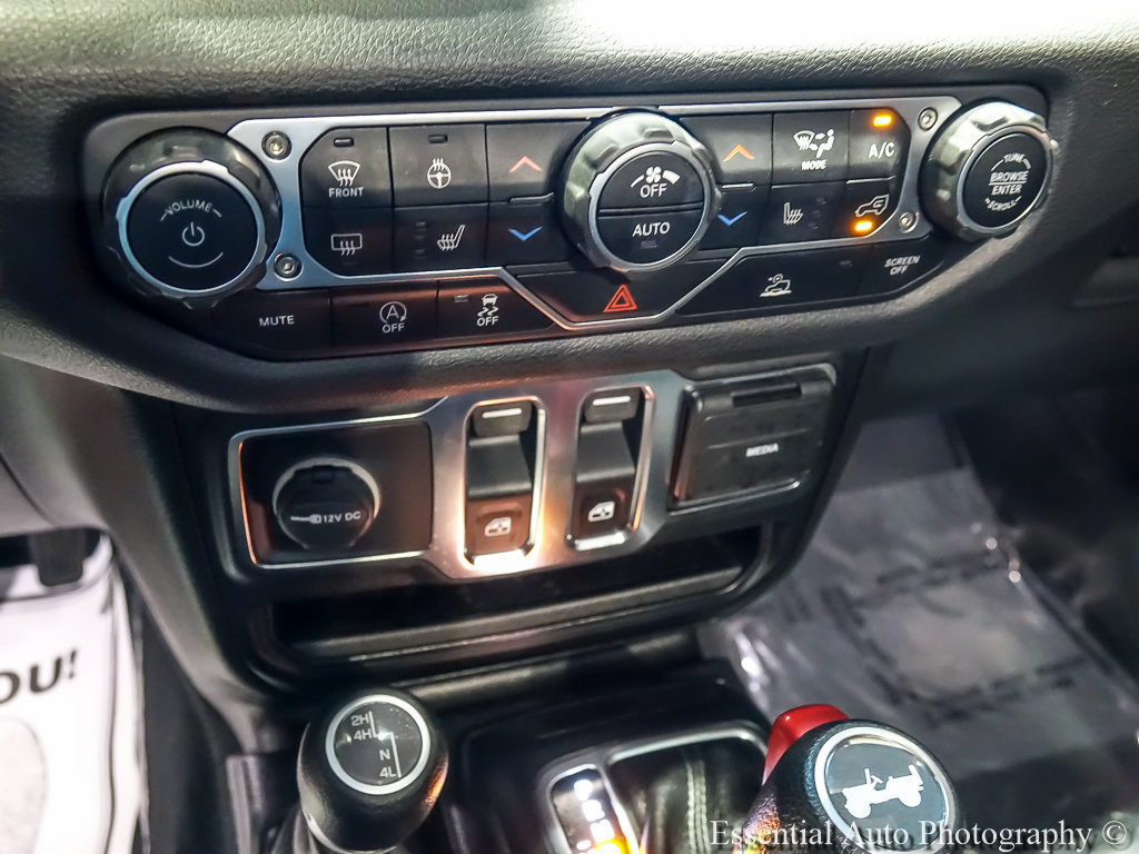 Used 2024 Jeep Wrangler Sport AWD/4WD image 20