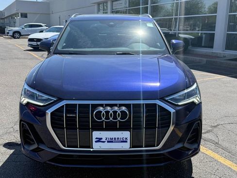Used 2023 Audi Q3 2.0T Premium Plus w/ Premium Plus Package AWD/4WD image 9