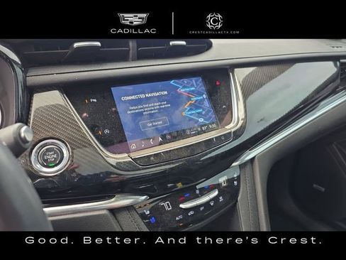 Certified 2024 Cadillac XT6 Sport AWD/4WD image 18
